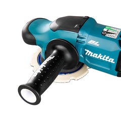 Lixadeira Politriz Rotorbital 150 mm Motor BL Sem Bateria Sem Carregador DPO600Z Makita