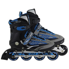 In-line rollers future 7000 nr-37 azul - Bel Sports