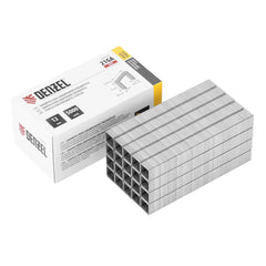 Grampos Para Grampeador Pneumático 12mm 0,6mm 12,8mm 5000pcs Fixação Forte Denzel