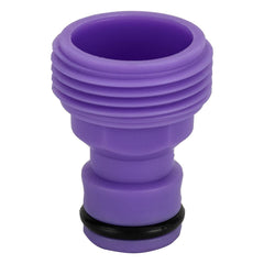 Conector Mangueira Macho Rosca Externa 3/4'' Encaixe Rápido ABS Palisad 657508