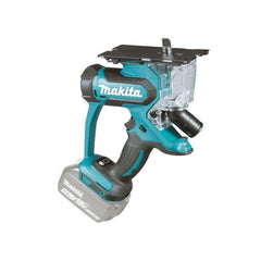 Cortadora de Drywall 6000 Golpes por Minuto Corte Orbital Sem Bateria Sem Carregador SD100DZ Makita