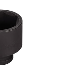 Soquete de Impacto Sextavado 36mm 1/2'' Aço Cromo Molibdênio Tramontina PRO Durável