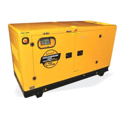 Motogerador BFDE 37kVA Monofásico Silencioso Painel ATS sem Bateria Buffalo