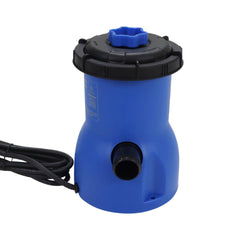 Bomba Filtragem Bel para Piscina 127V Vazão 1136L/H IPX7