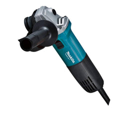 Esmerilhadeira Angular 125mm 5'' 850W Metal 11000RPM com Chave Punho e Protetor M9511B 220v Makita