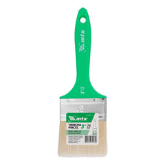 Trincha 3'' Pintura Multiuso Cerdas Sintéticas Cabo Plástico MTX