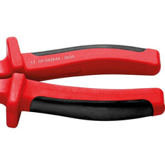 Alicate Corte Diagonal Isolado IEC 60900 6'' 1000V Tramontina PRO Segurança Elétrica