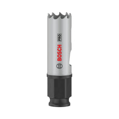 Serra Copo Bosch Pro Multi Material Power Change Plus 19mm