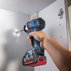 Jogo Pontas Bosch Extra Hard Robust Line Phillips 49mm 8Pçs