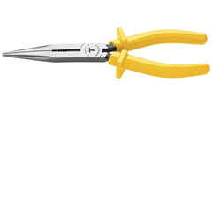 Alicate Bico Meia Cana 8'' Isolado 1000V Tramontina MASTER Precisão E Segurança