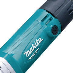 Retificadeira 480W Pinça 6mm 1/4'' 33000 RPM Profissional Metal com Chave M9100B 220V Makita