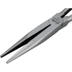 Alicate Bico Meia Cana 11'' CRV Reto Longo Vonder