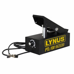 Pedal p/ Máquina de Solda TIG Controle Amp PTL-100 Lynus
