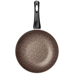 Frigideira Funda Tramontina Paris 28 cm 3,3 L Antiaderente Starflon Max Vermelha