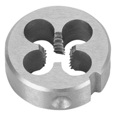 Cossinete Manual Aço Rápido M6 x 1mm 6G Precisão Direita 20mm MTX