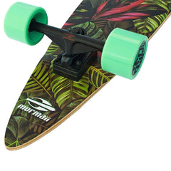 Longboard Mormaii breeze 11x24x107cm folhas Mormaii