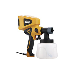 Pistola de Pintura WAP EPP 400 Regulagem de Spray para Pintar 900ml 400W 220V