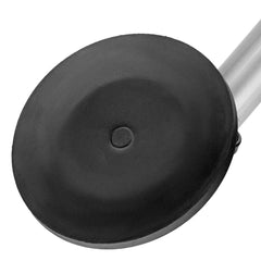 Ventosa Dupla Alumínio MTX 8752059 80kg 117mm Durável e Ergonômica