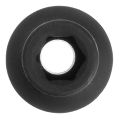 Soquete De Impacto Longo 1/2'' 9mm Sextavado Cromo Molibdenio Stels 1393555