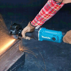 Esmerilhadeira Reta 125Mm Industrial 750W Com Chave Allen GS5000 110V Makita