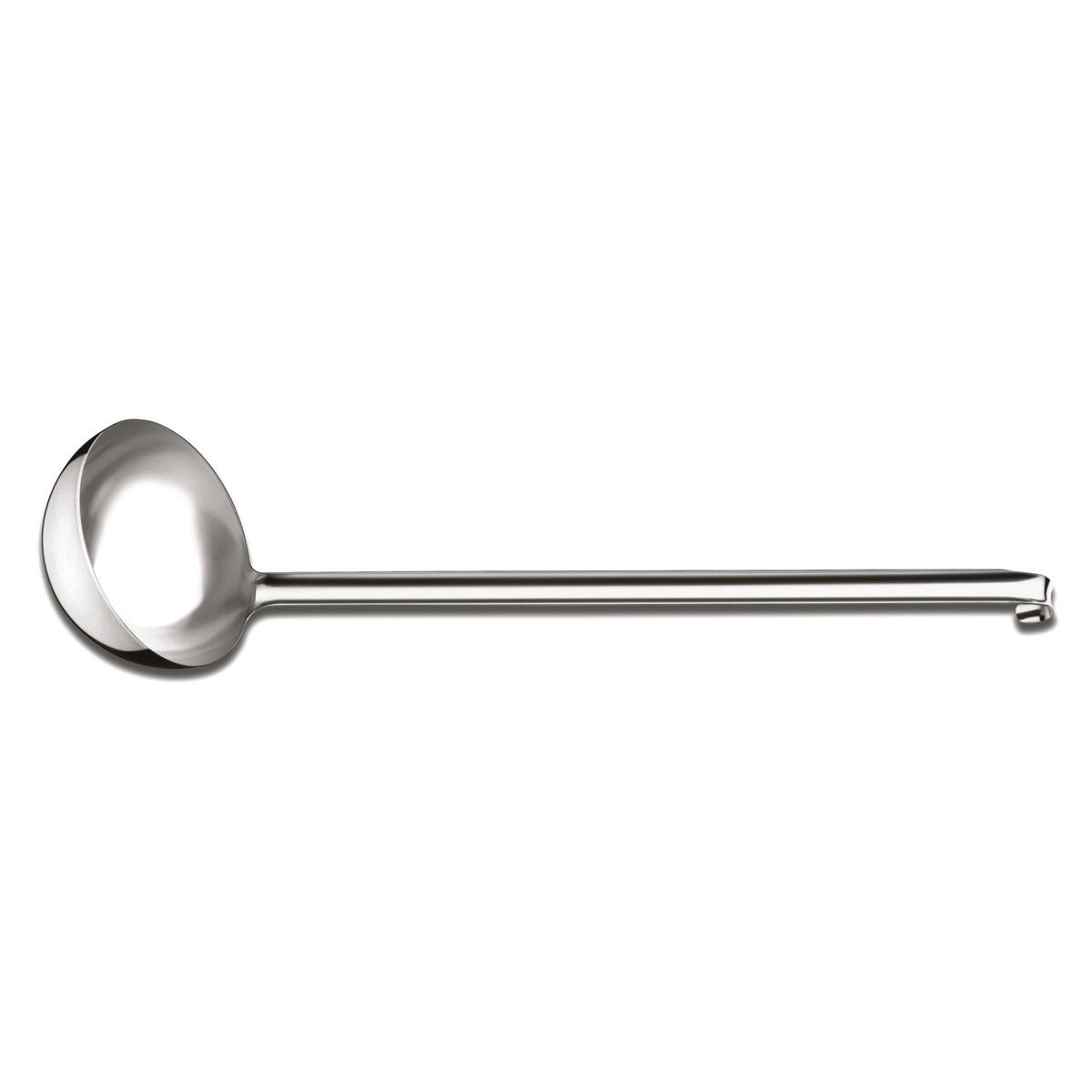 Concha Terrina Tramontina Empresarial Aço Inox Cabo Longo Para Caldos E Sopas