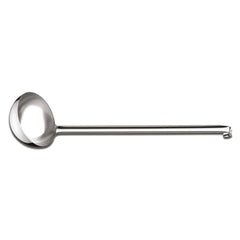 Concha Terrina Tramontina Empresarial Aço Inox Cabo Longo Para Caldos E Sopas