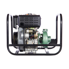Motobomba Centrífuga Diesel 2''x1.1/2'' Motor TDE110EXP Partida Elétrica TDWP40CE-XP Toyama