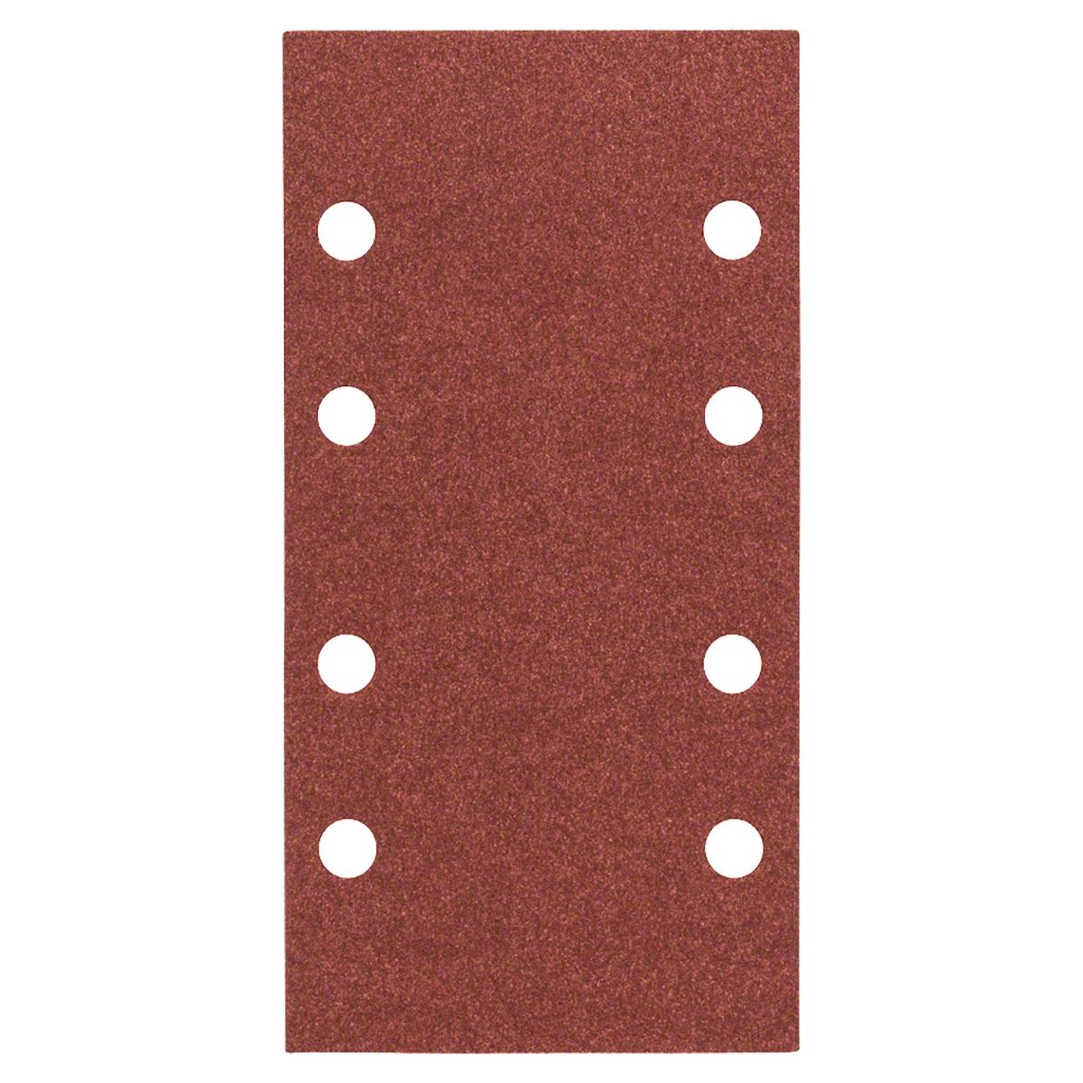 Jogo Discos Lixa Wood&Paint 93X186mm G60/120/180 10Pçs Bosch