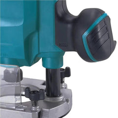 Tupia 6Mm1/4'' E 8Mm 3/8'' 900W 27000RPM Guia Reta Pinça Chave M3601B 220V Makita