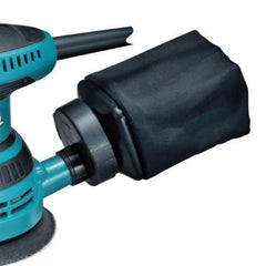 Lixadeira Rotorbital 125Mm 240W Ideal para Madeira MDF Com Coletor de Pó M9204B 127V Makita