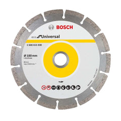 Disco Diamantado Bosch Eco For Universal 180X22,23X2,2X7mm