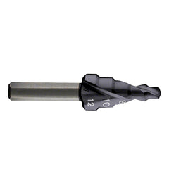 Broca Escalonada P/Metal Bosch Hss-Altin 4-12mm 5 Diâmetros