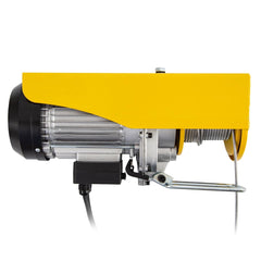 Guincho Elétrico 500kg 1020W 12m 10m/min com Polia Freio Denzel TF-500