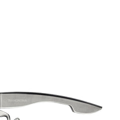 Saca Rolhas Abridor E Corta Lacre Aço Inox Tramontina Harmoniza Profissional 3 Em 1 Alta Qualidade