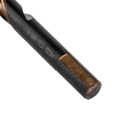 Broca Aço Rápido Profissional 10x133mm Aço P6M5 135° Gross
