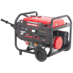 Gerador Gasolina Ggh8500 8Kw Mono Bivolt Kawashima