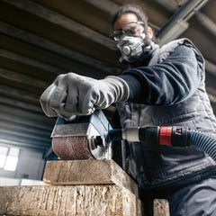 Cinta De Lixa Bosch Pro X440 75X533mm Grano 120 3Un