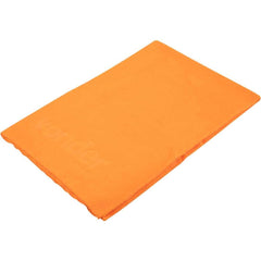 Toalha 40X60Cm 400Gsm Microfibra Laranja Vonder