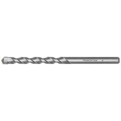 Broca Concreto 6x100 mm DIN 8039 Ponta Tungstênio Durável Impacto Tramontina Master