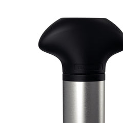 Jogo Para Vinhos Tramontina Harmoniza 3 Peças Com Bomba De Vácuo E Tampas Inox