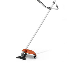 Roçadeira Rl430Ac-G2 Lateral. 42,7CC. Tubo 28mm Carretel de Nylon Lamina de 3 Pontas. Tekna