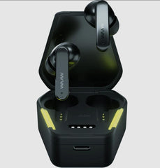 Fone Ouvido WAAW ALOK Energy 100EBG Microf BT Modo Gamer TWS