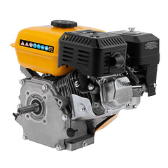 Motor Gasolina 7HP 212cc Eixo Horizontal 19mm Partida Manual Denzel RX-17K