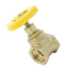 Registro de Gaveta 3/4'' Latão Tradestar