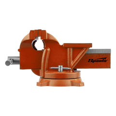 Torno Rotativo de Bancada com Bigorna 125mm de Largura e 75mm de Curso Sparta 1862555