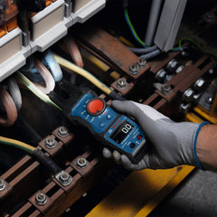 Amperímetro De Garfo Trms Bosch Gfm 1000-15