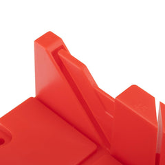 Caixa Para Serra Meia Esquadria Plástica 300 X 90mm Cortes Precisos MTX 225479