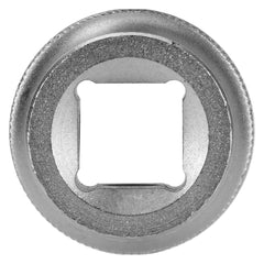 Soquete Sextavado 1/2'' 23mm CrV Stels 1382355 Encaixe Automotivo