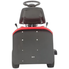 Trator Cortador de Grama 24'' 196CC Gv650Te sem Recolhedor Kawashima