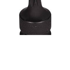 Soquete de Impacto Ponta Trafix T55 1/2'' Aço Cromo Molibdênio Tramontina PRO Resistente